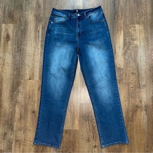 Frye Straight Leg High Rise Women’s Jeans Size 6/28